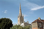 Norwich Cathedral 